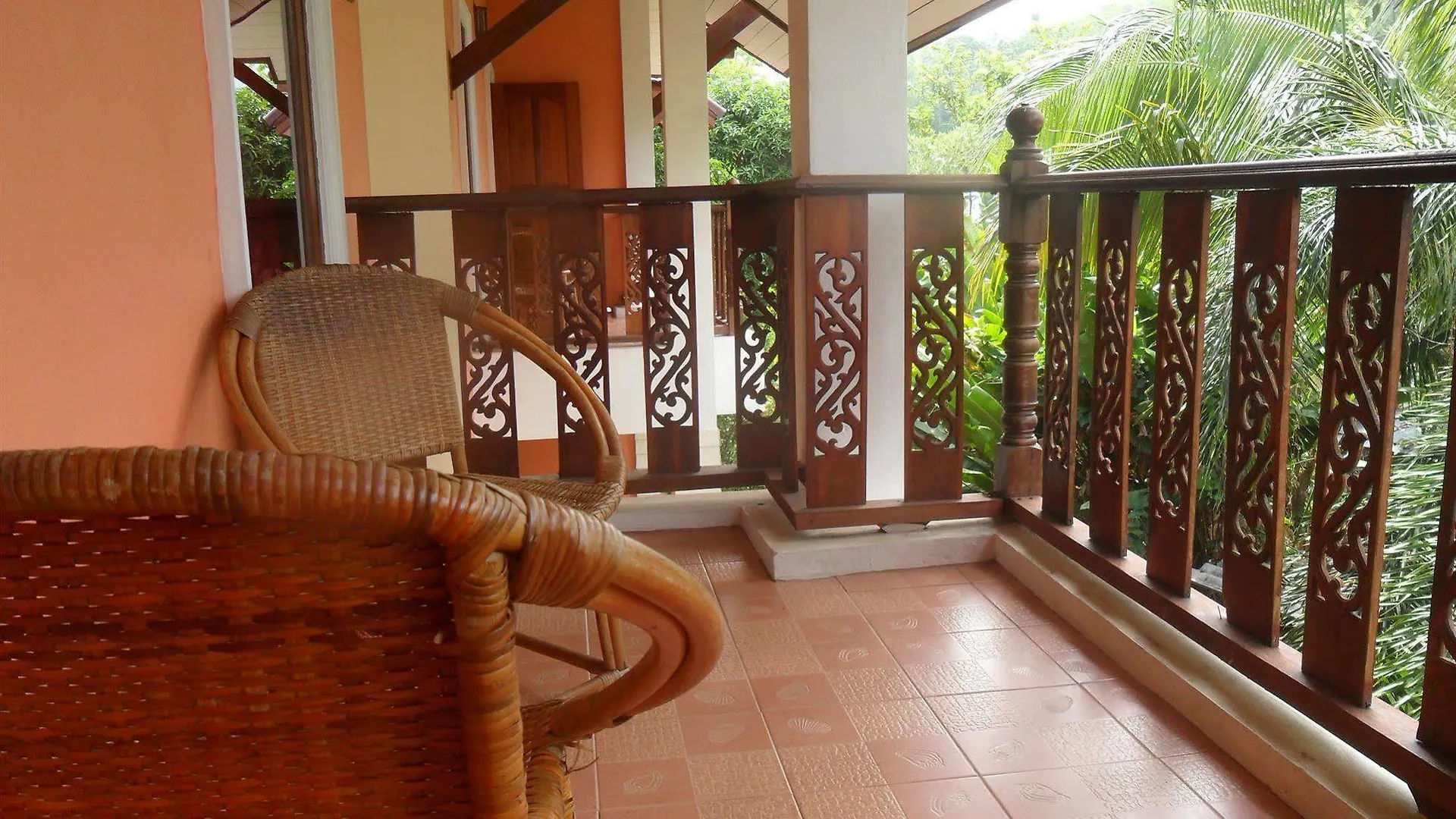 Lanta Nature House Ko Lanta Albergue