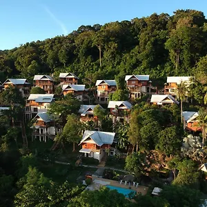 Phitharom Pp 3*, Phi Phi-öarna Thailand