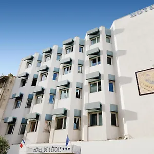 De L'etoile 3*, Antibes Frankrike