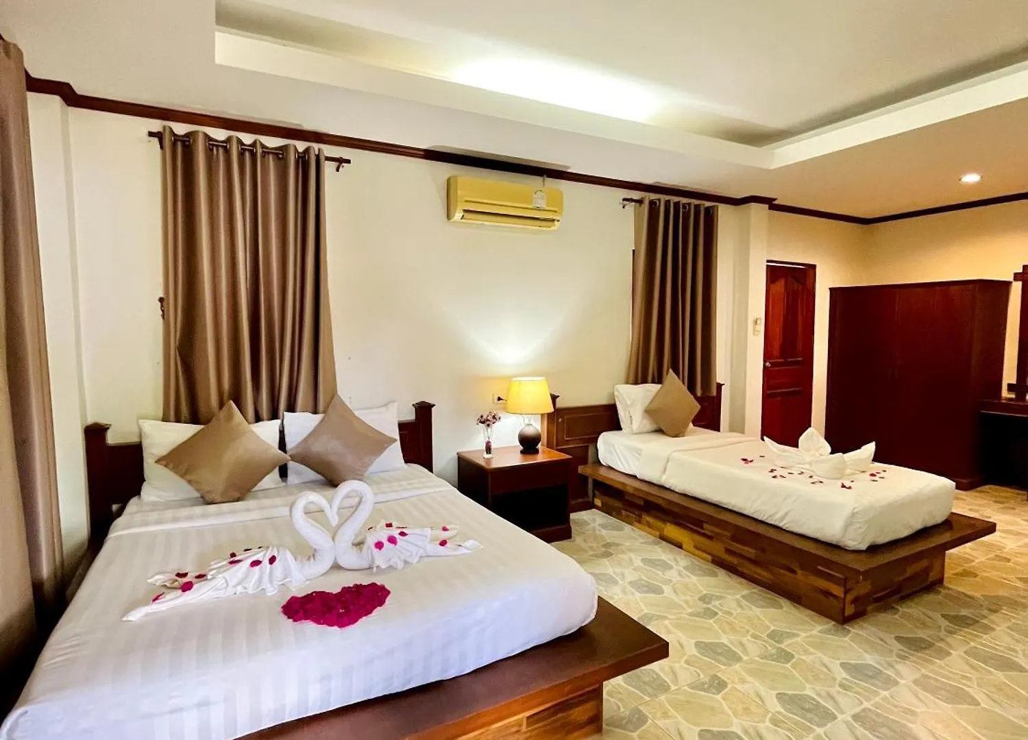 Lanta Nature House Koh Lanta 0*,  Thailand