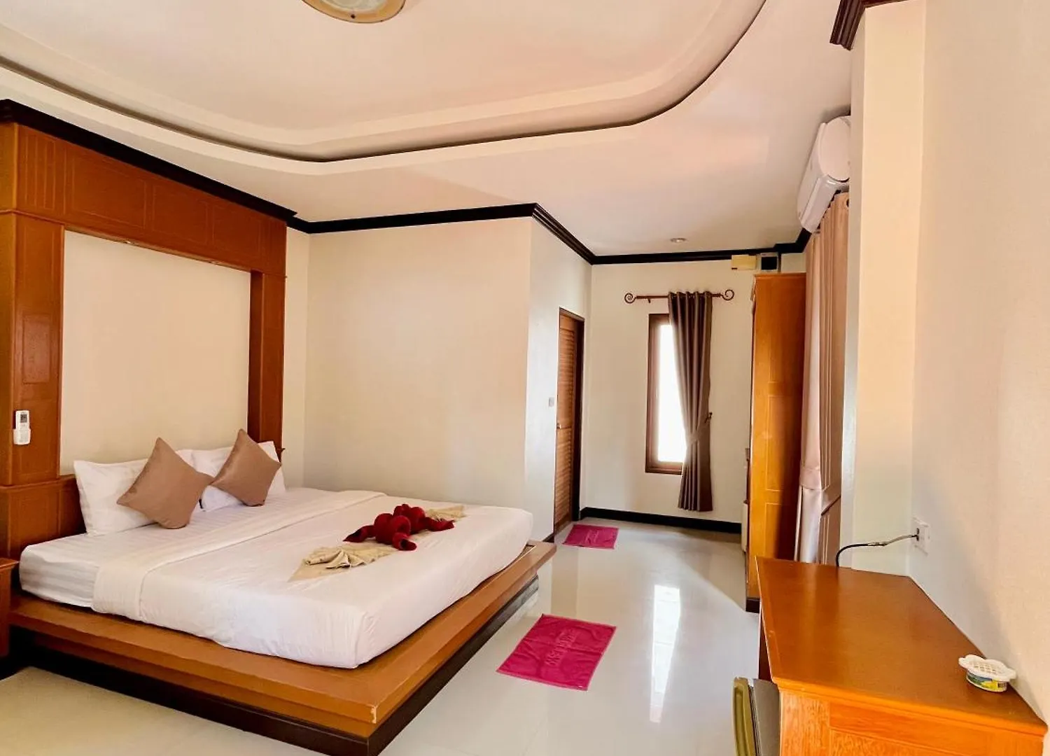 Hostel Lanta Nature House Koh Lanta