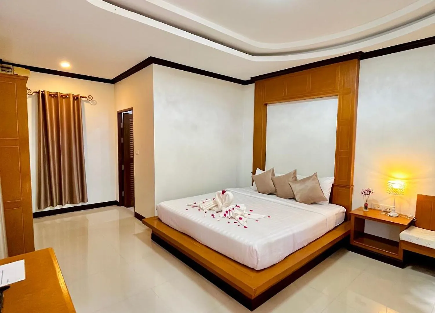 Hostel Lanta Nature House Koh Lanta Thailand