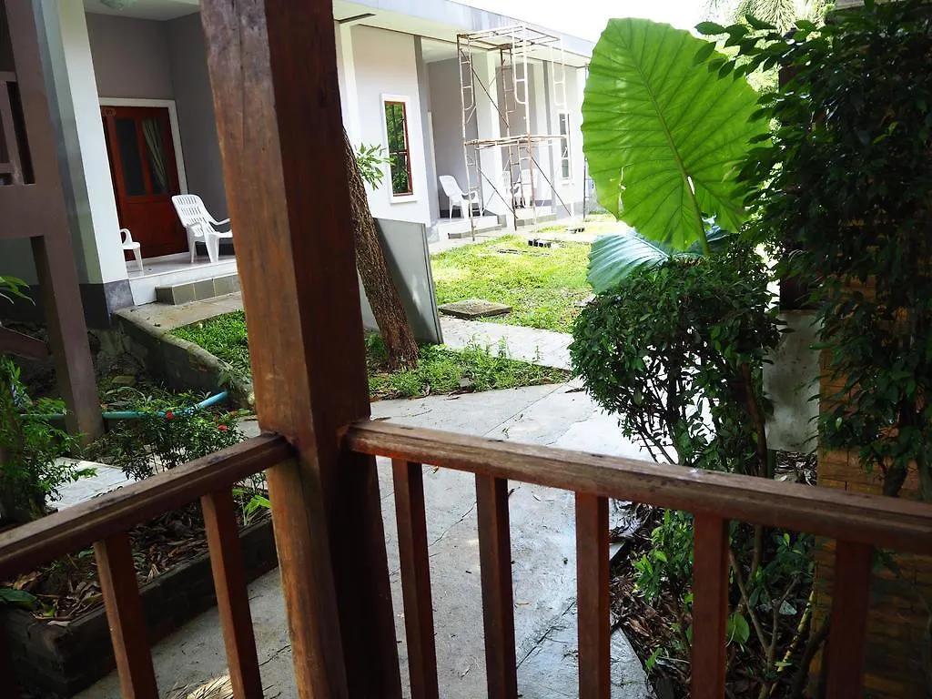 Hostel Lanta Nature House Koh Lanta