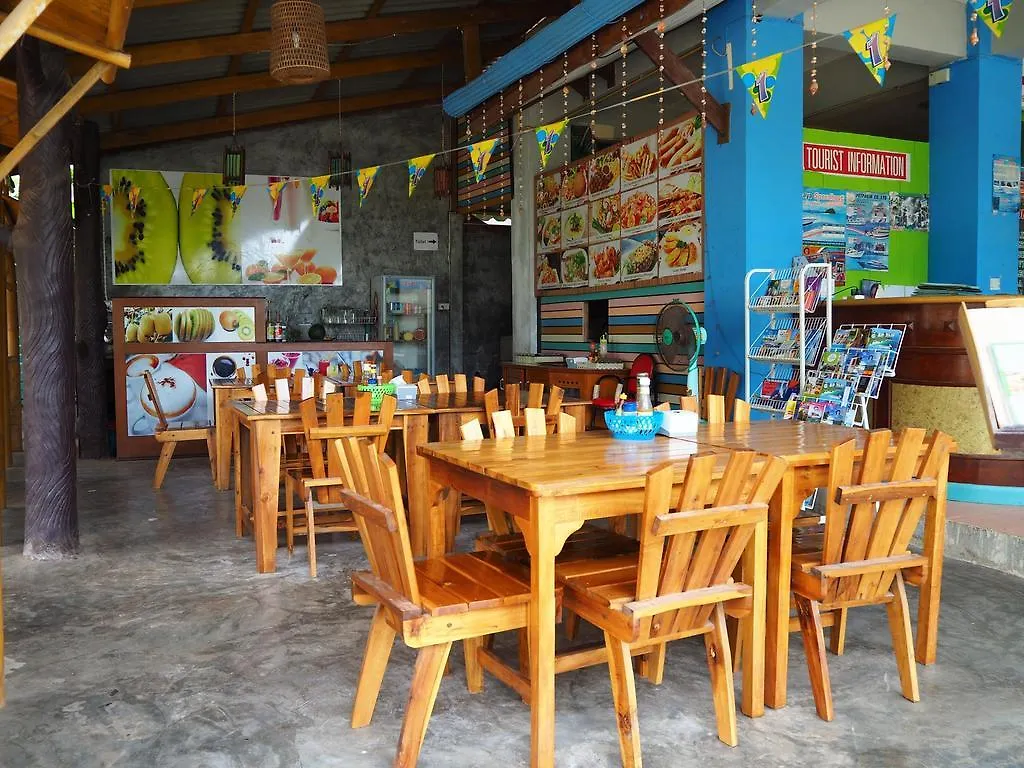 Hostel Lanta Nature House Koh Lanta