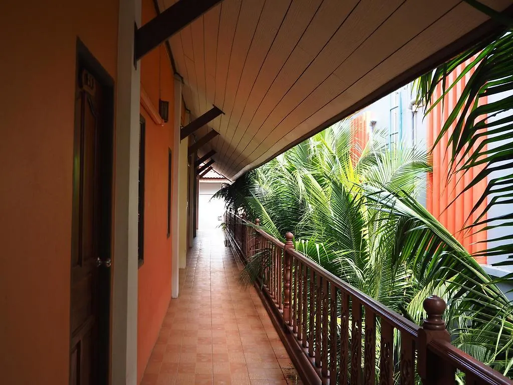 Lanta Nature House Koh Lanta 0*,