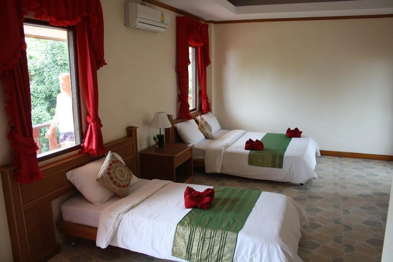 Lanta Nature House Koh Lanta Hostel