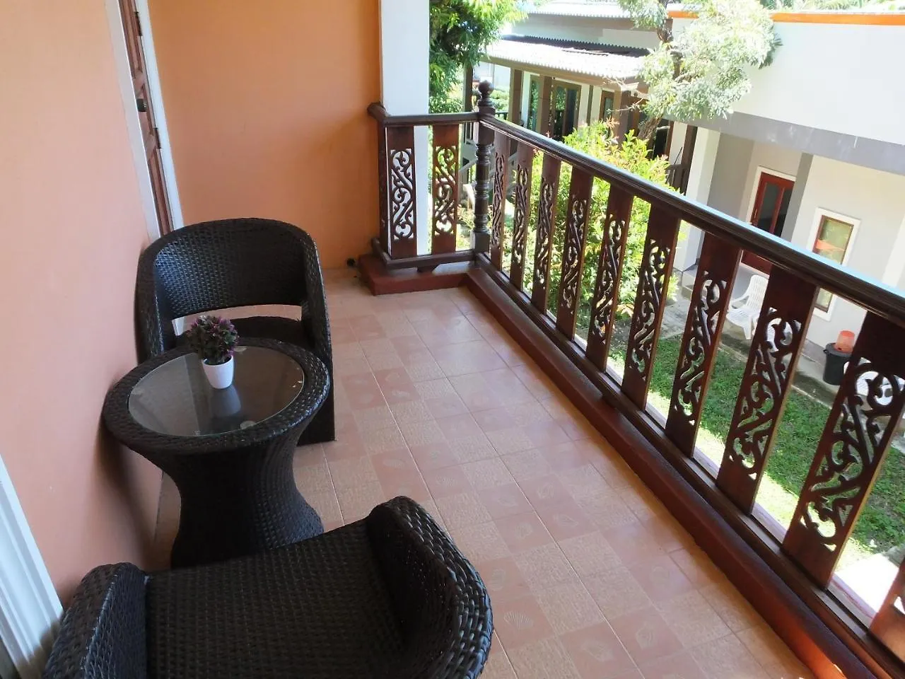 Hostel Lanta Nature House Koh Lanta Thailand
