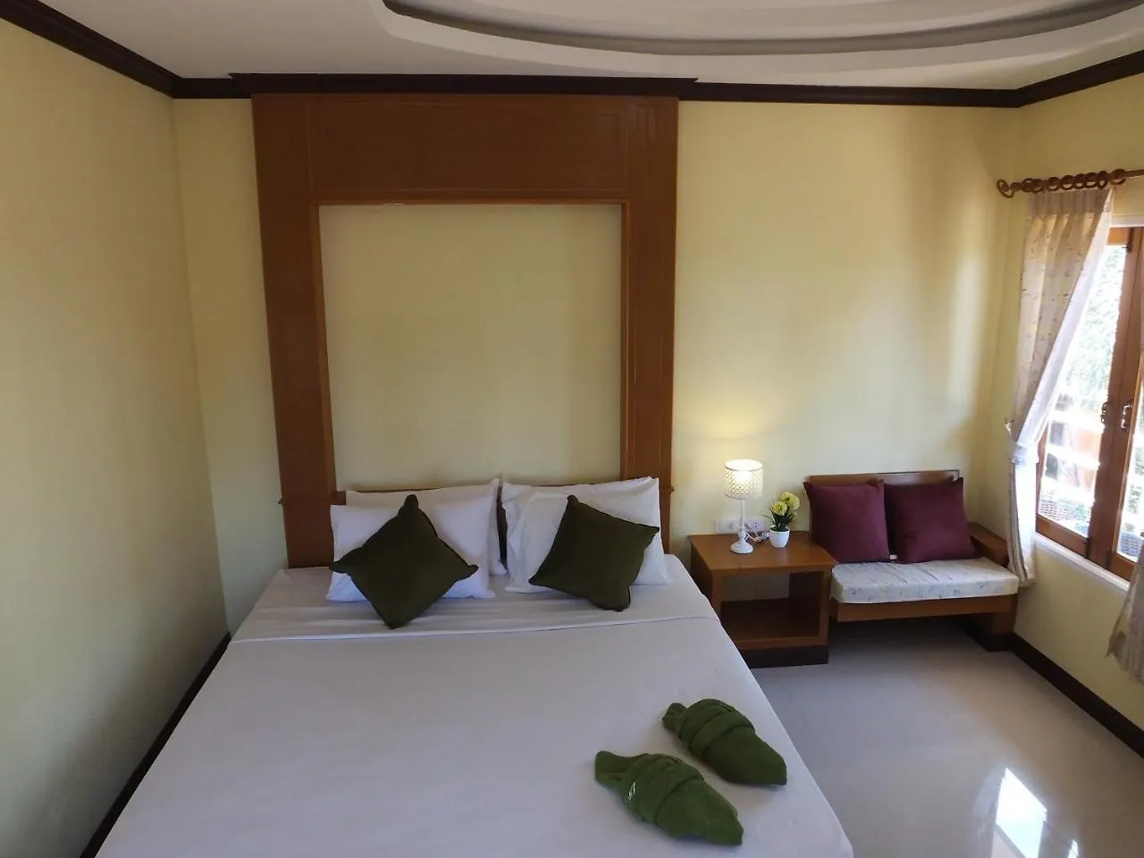 Lanta Nature House Koh Lanta 0*,  Thailand