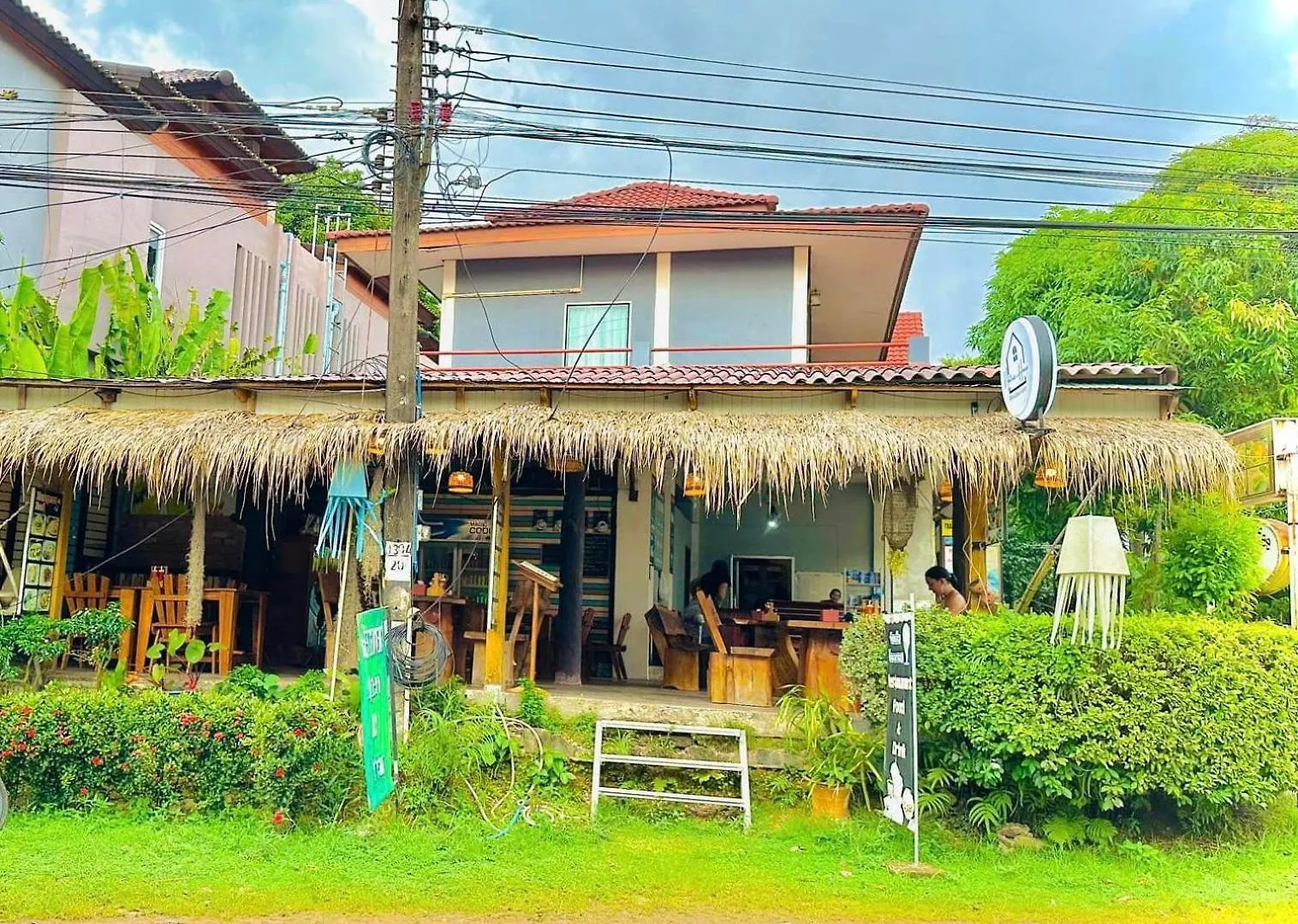 Lanta Nature House Ko Lanta 0*,