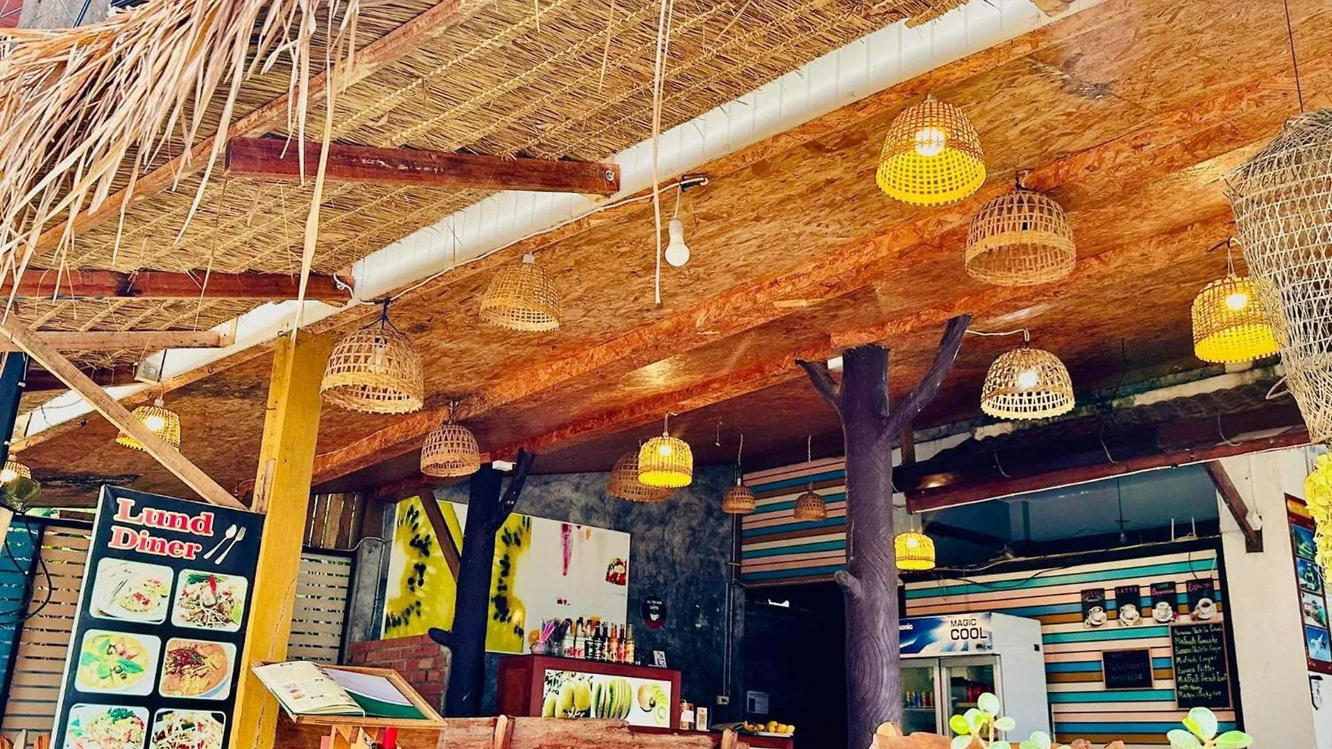 Hostel Lanta Nature House Ko Lanta Thailand