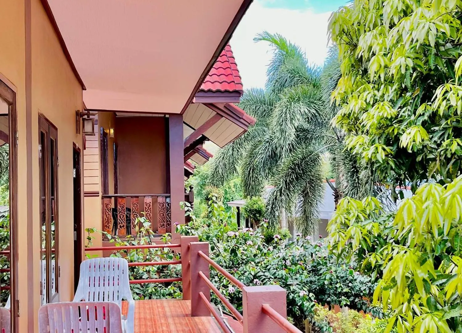 Lanta Nature House Ko Lanta Thailand