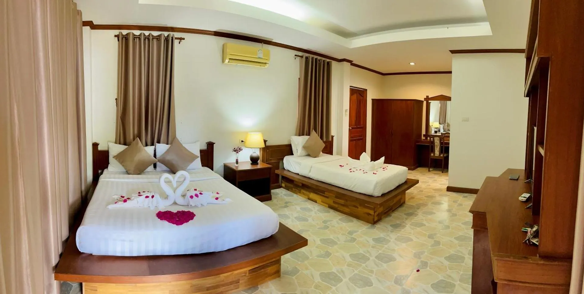 Lanta Nature House Ko Lanta 0*,