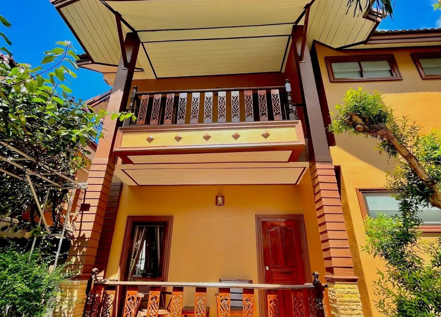 Hostel Lanta Nature House Ko Lanta