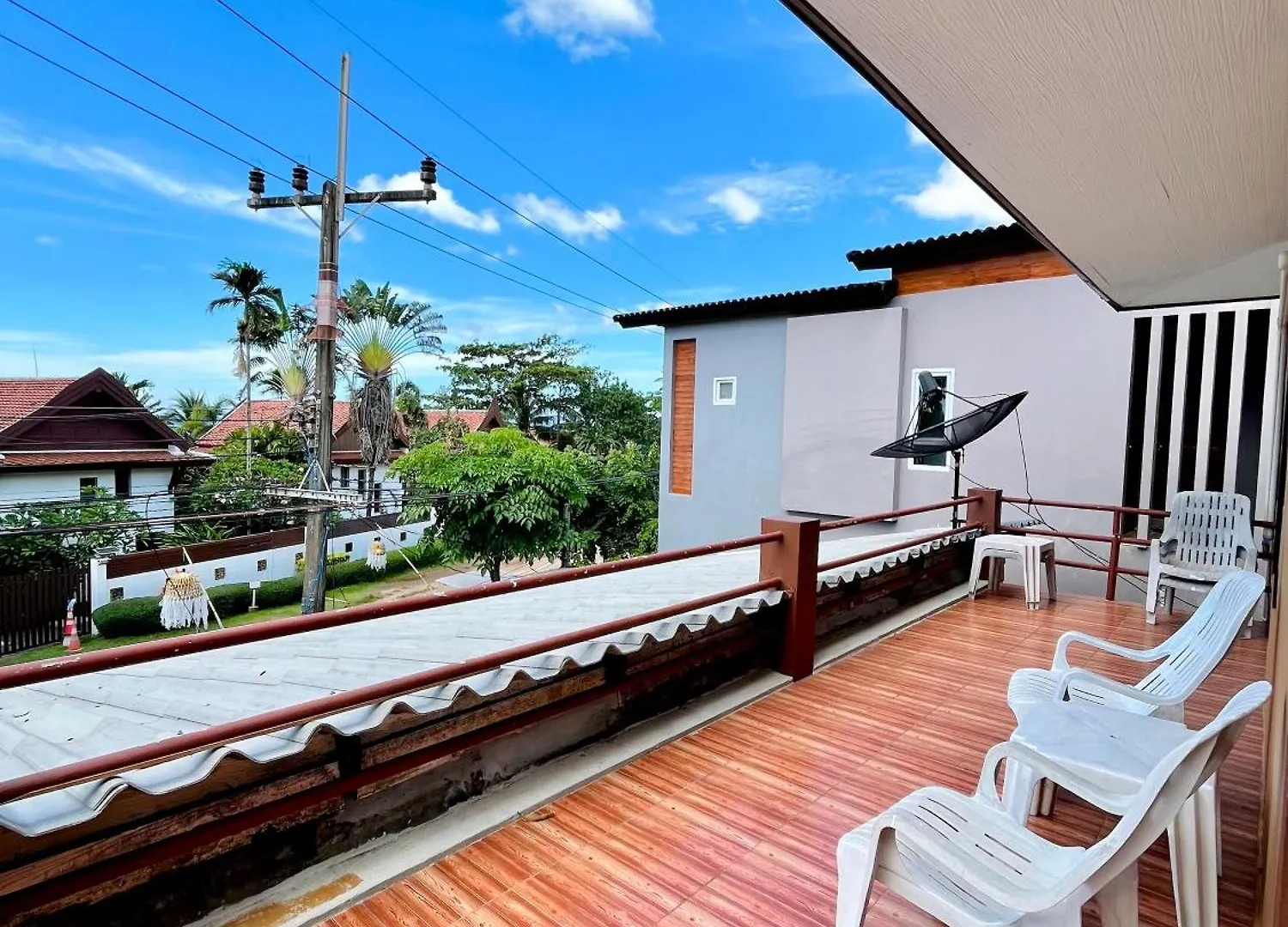 Lanta Nature House Ko Lanta