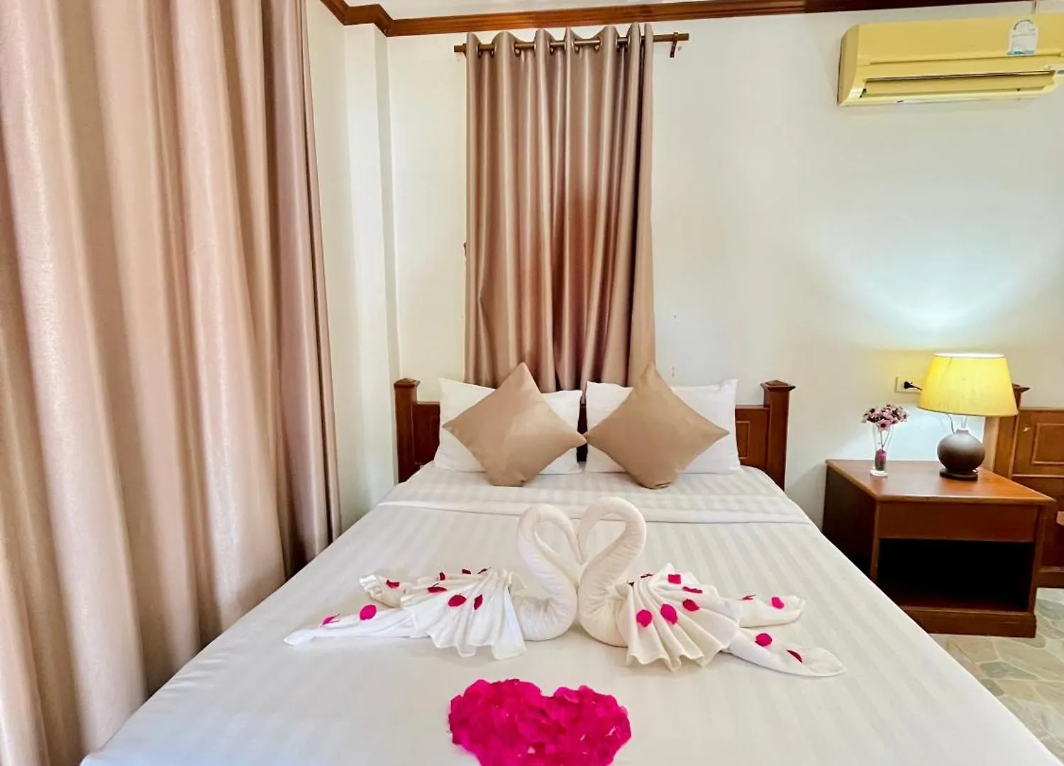 Lanta Nature House Ko Lanta Thailand