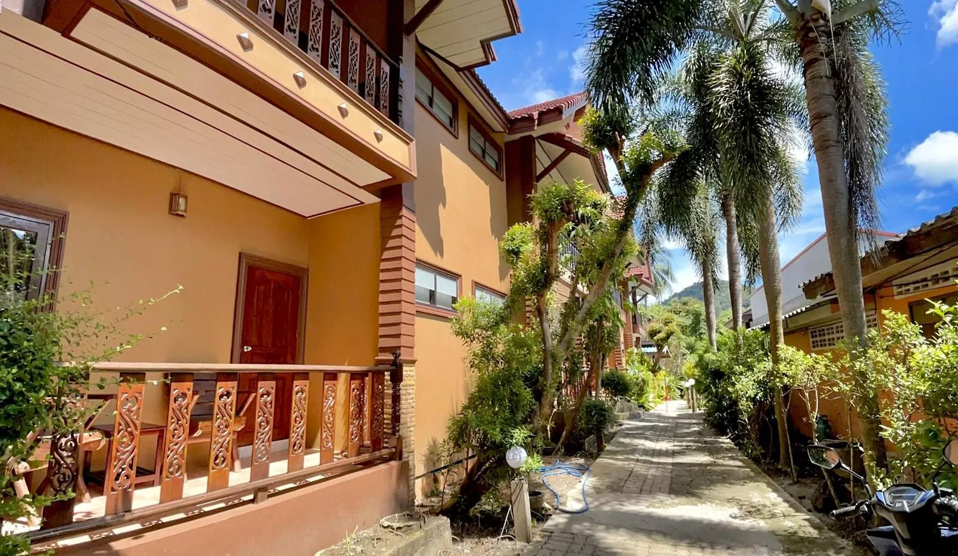 Hostel Lanta Nature House Ko Lanta