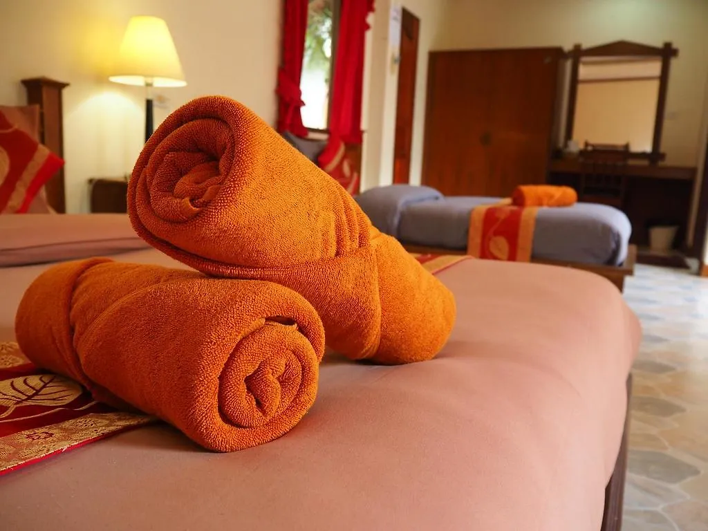 Hostel Lanta Nature House Ko Lanta Thailand