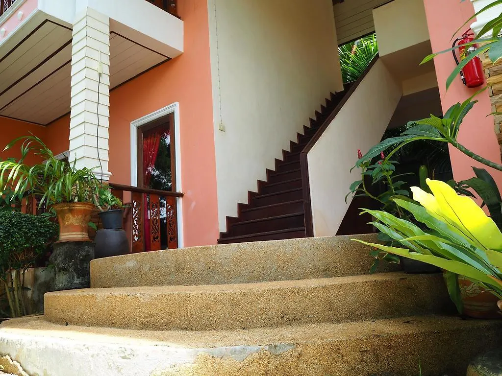 Hostel Lanta Nature House Ko Lanta