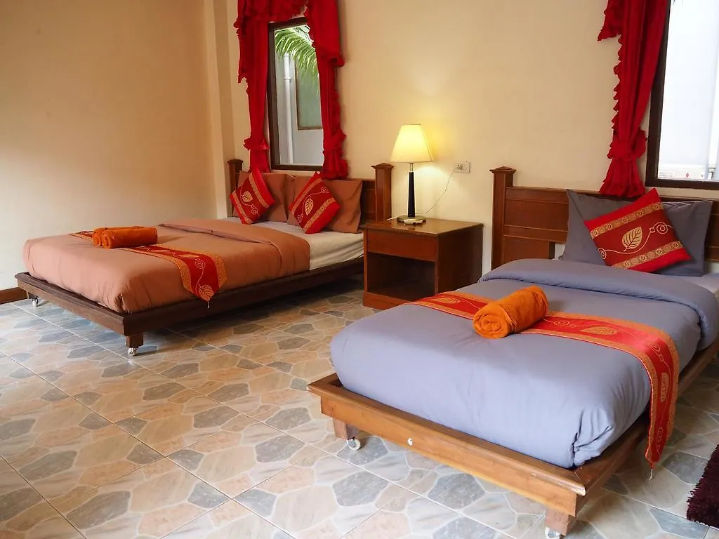 Lanta Nature House Ko Lanta 0*,