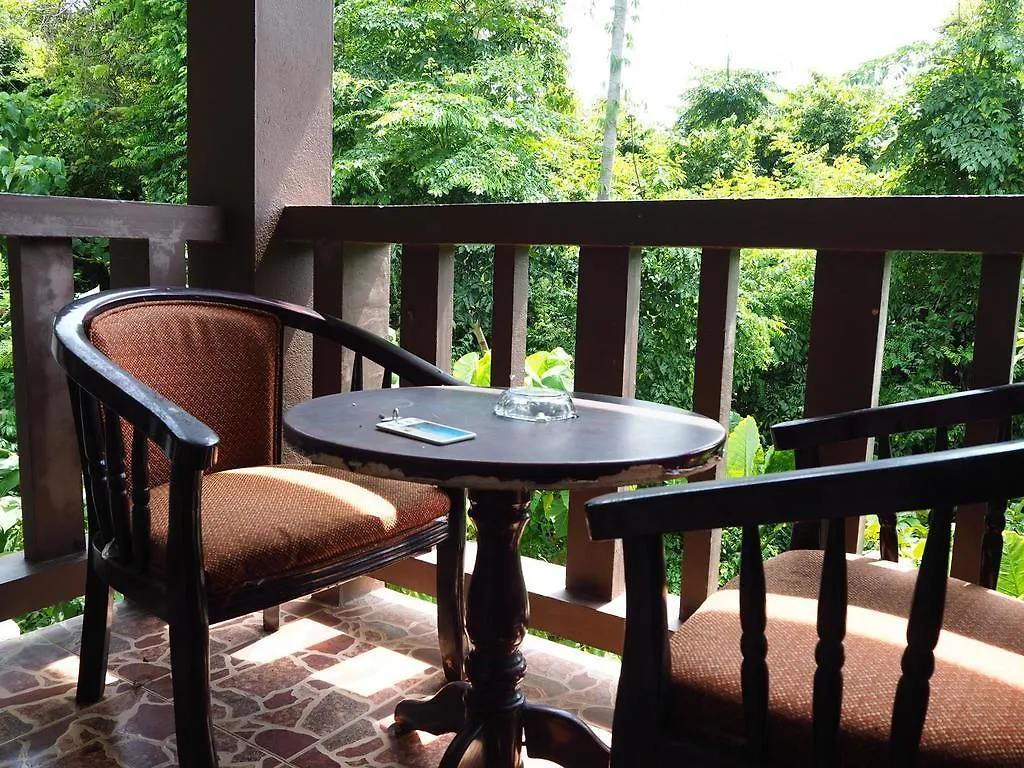 Hostel Lanta Nature House Ko Lanta Thailand