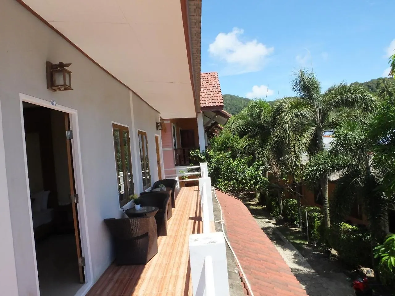 Lanta Nature House Ko Lanta 0*,