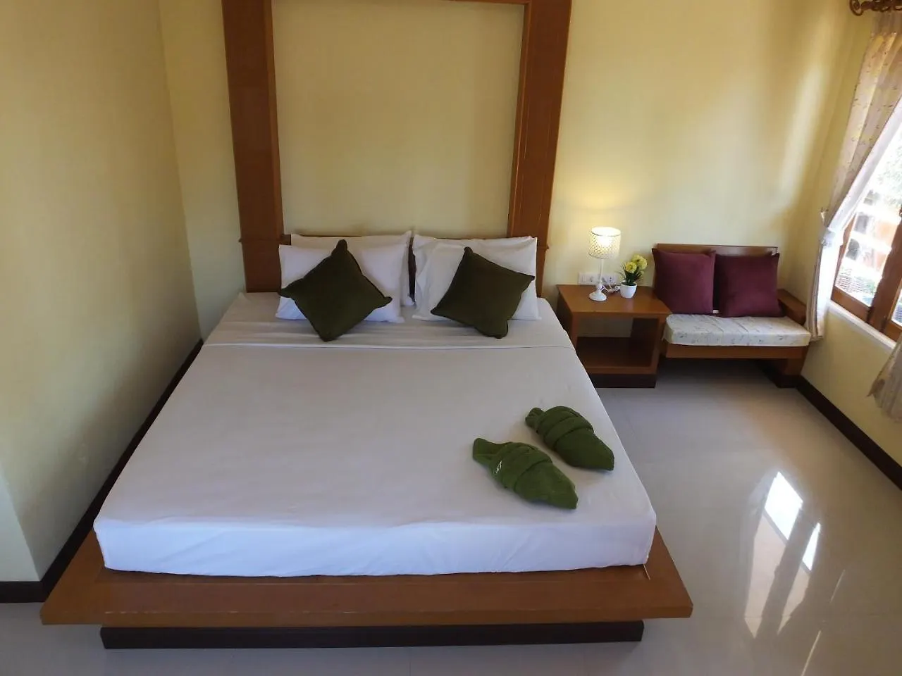 Lanta Nature House Ko Lanta