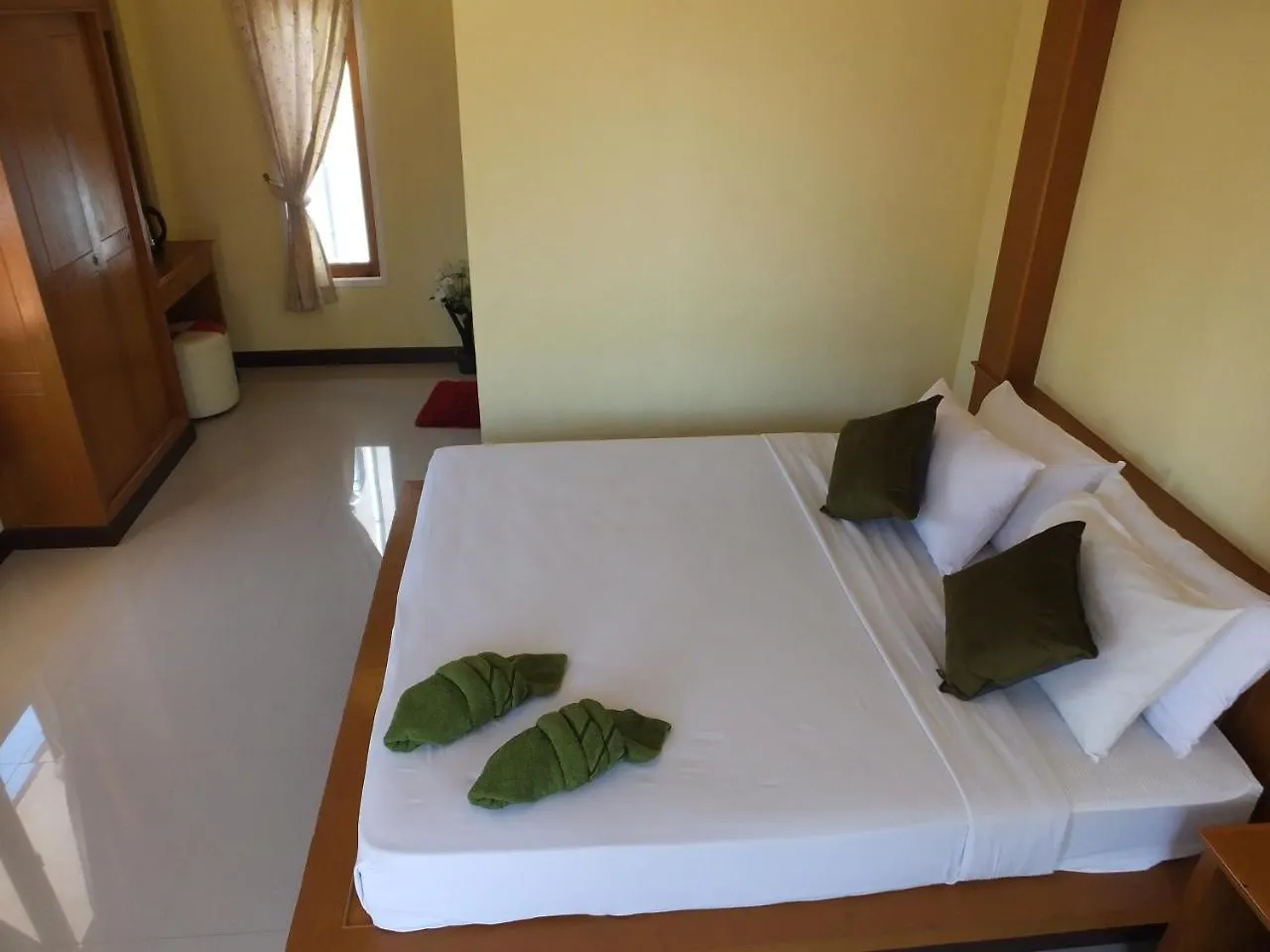 Hostel Lanta Nature House Ko Lanta
