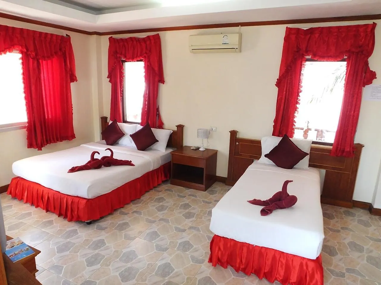 Lanta Nature House Ko Lanta Thailand