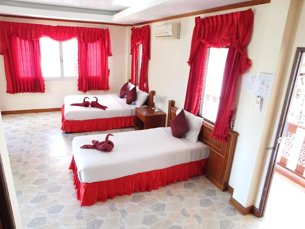 Lanta Nature House Ko Lanta Hostel