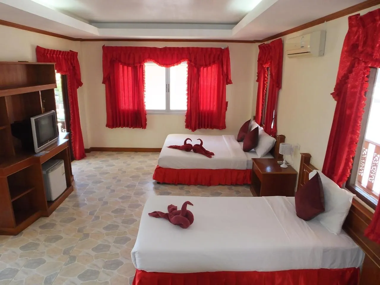 Lanta Nature House Ko Lanta 0*,