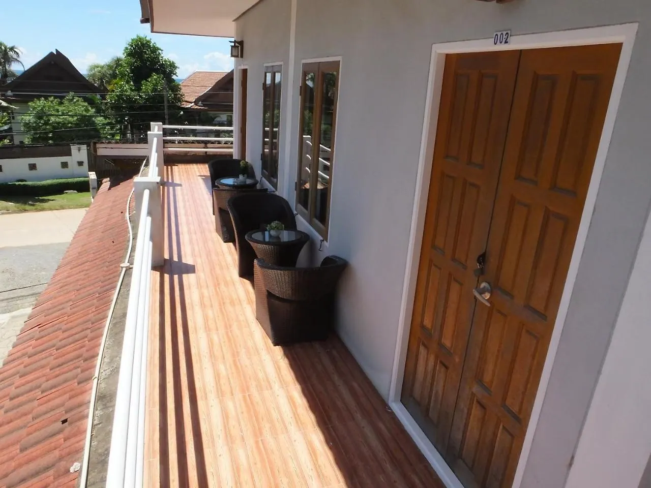 Lanta Nature House Ko Lanta Thailand