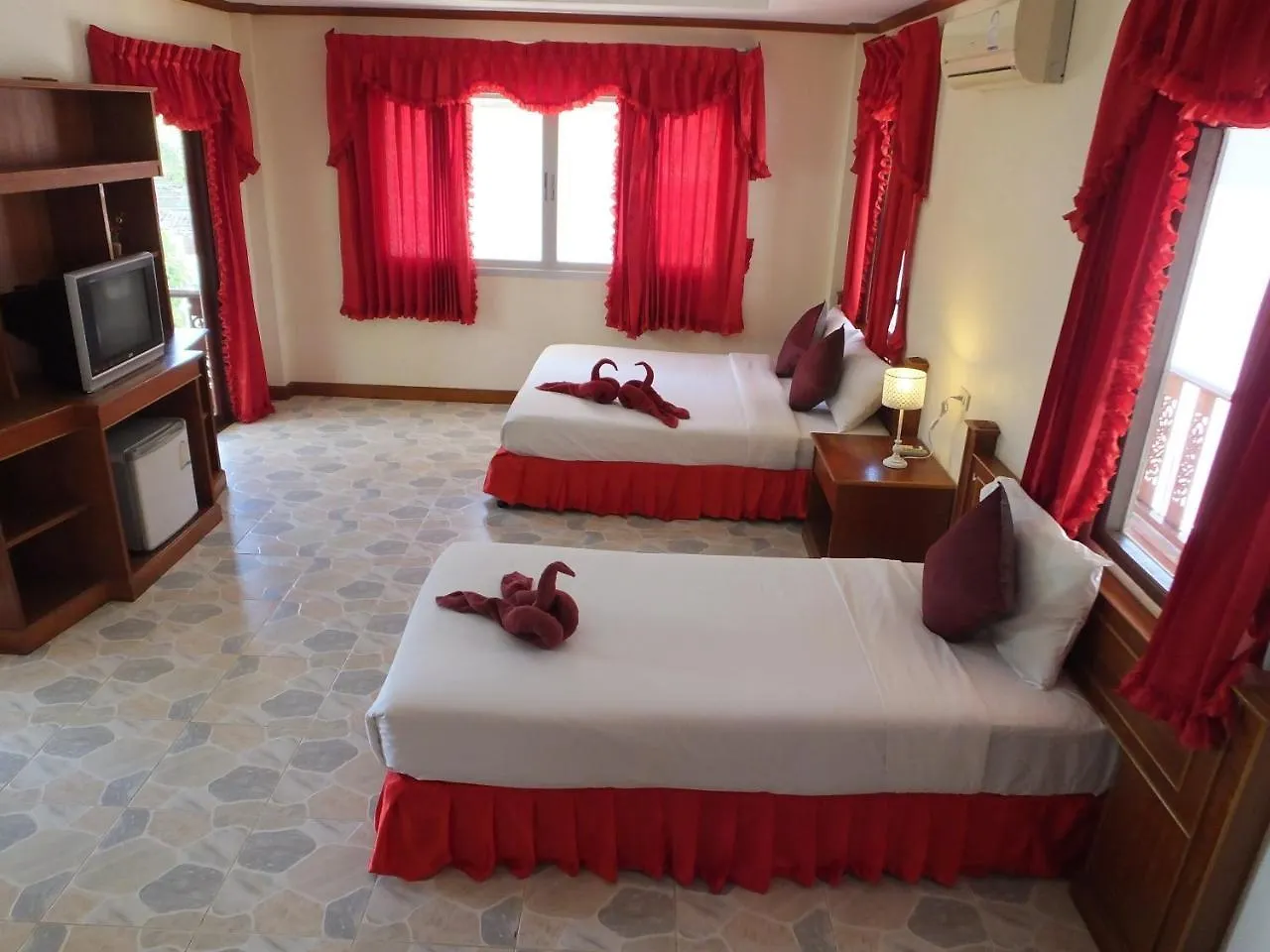 Lanta Nature House Ko Lanta Hostel