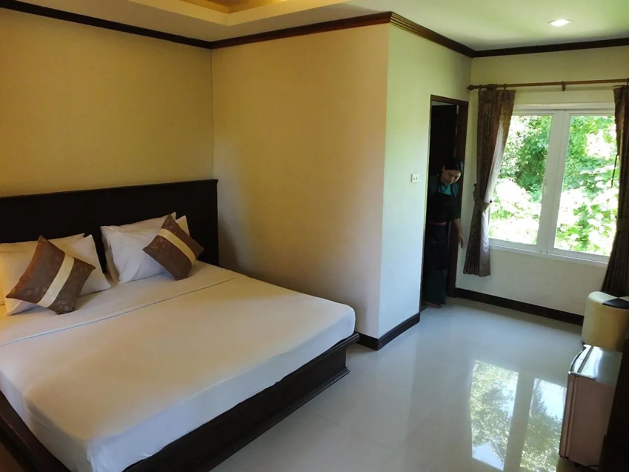 Hostel Lanta Nature House Ko Lanta Thailand