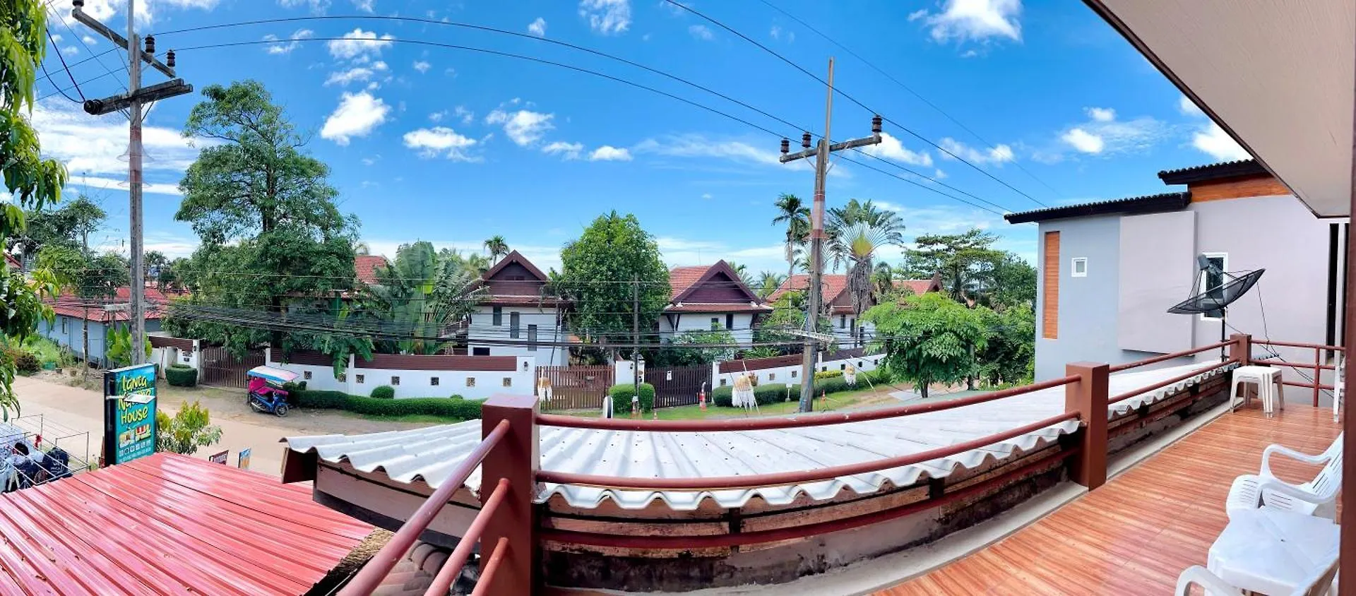Hostel Lanta Nature House Koh Lanta