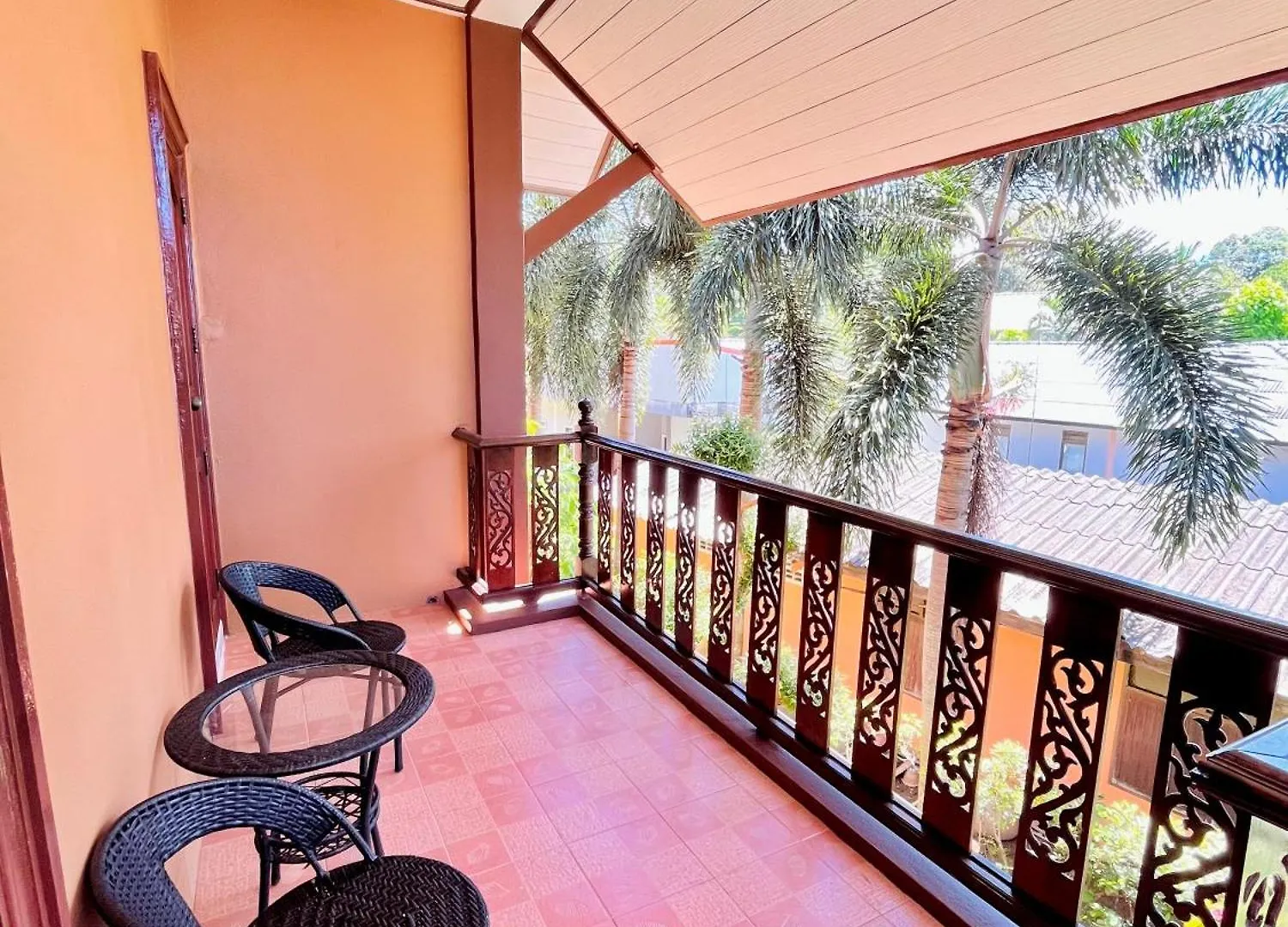Lanta Nature House Koh Lanta Thailand
