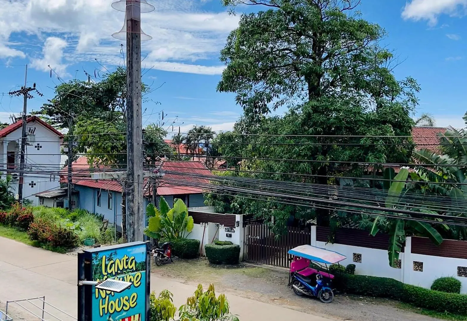 Lanta Nature House Koh Lanta