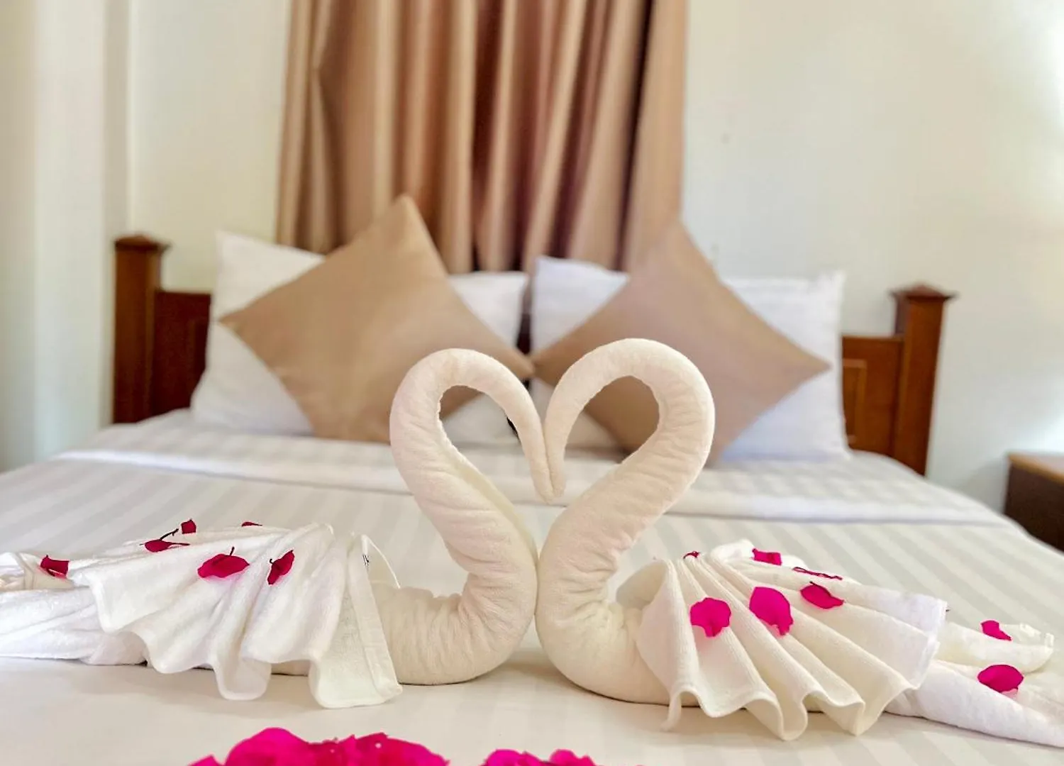 Hostel Lanta Nature House Koh Lanta Thailand