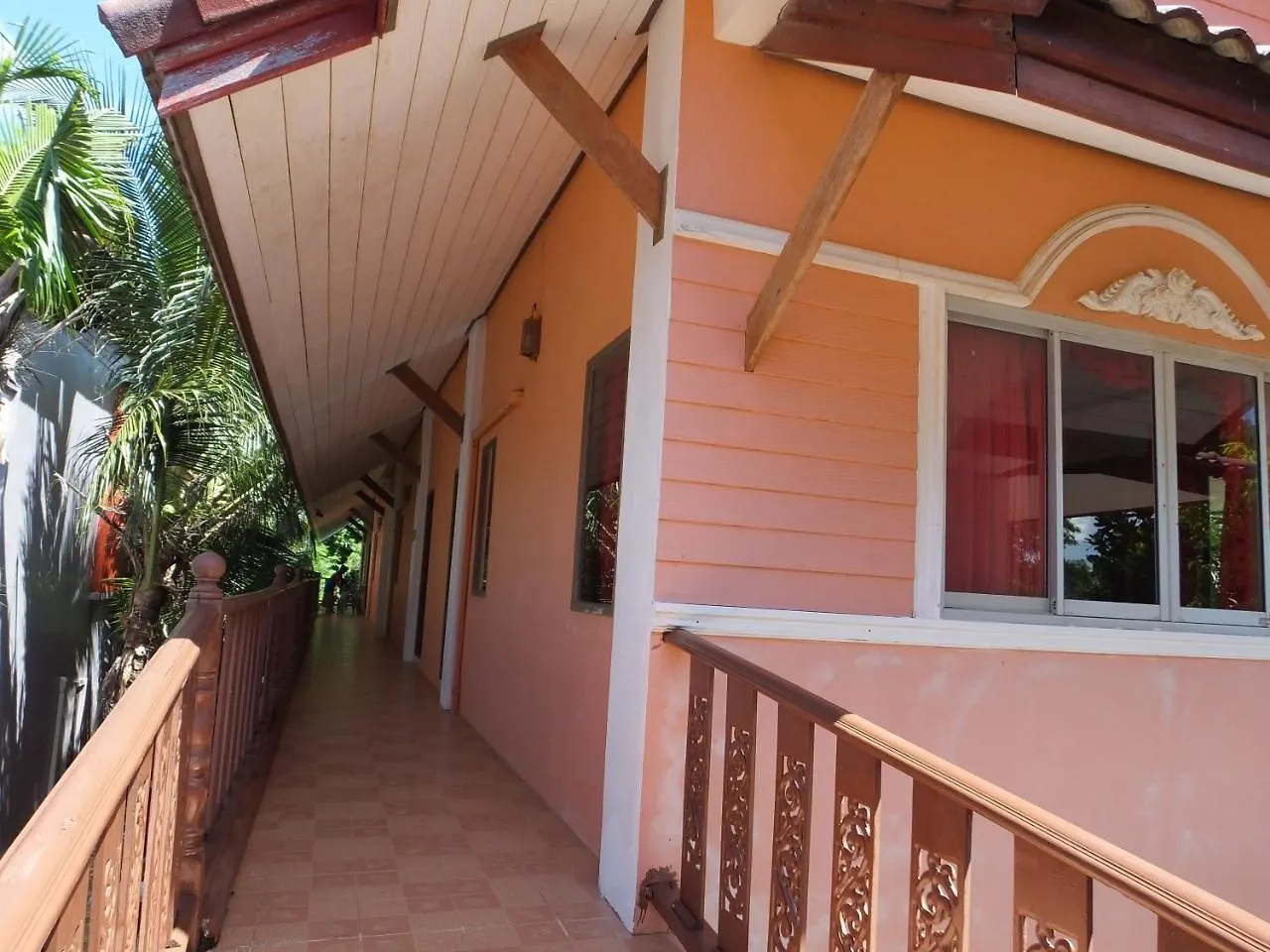 Lanta Nature House Koh Lanta Hostel