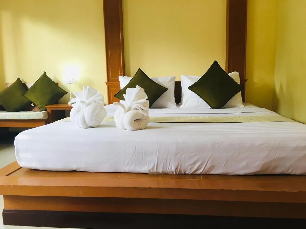 Lanta Nature House Koh Lanta Thailand